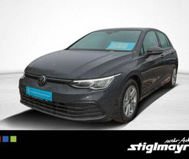 GOLF VIII LIFE 1.5 ETSI DSG ACC+AHK+LED+NAVI