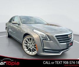 USED 2018 CADILLAC CT6 3.6L STANDARD