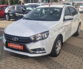 LADA VESTA 1.6 LUX 67.995 KM!!!