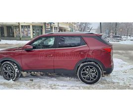 SSANGYONG KORANDO 1.5 TURBO GDI STYLE+ AWD (AUTOMATA)