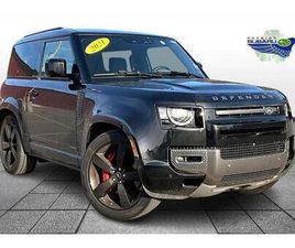 USED 2021 LAND ROVER DEFENDER 90 X