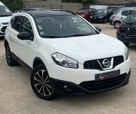 NISSAN QASHQAI 1.5 DCI TURBO 110CH