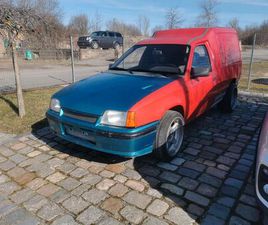 OPEL KADETT E COMBO