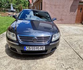 VW PHAETON