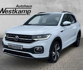R-LINE 1.0 TSI DSG ABSTANDSTEMPOMAT LED KAMERA