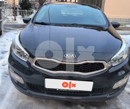 KIA PRO CEE'D / PROCEED