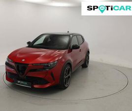 ALFA ROMEO JUNIOR ELETTRICA ELETTRICA 207KW (280CV) VELOCE