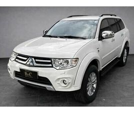 MITSUBISHI - PAJERO 3.5 V6 HPE FLEX - BLINDADO