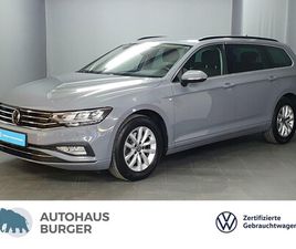 PASSAT VARIANT BUSINESS 2.0TDI DSG ACC/LED/NAVI