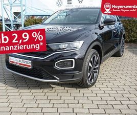 VOLKSWAGEN T-ROC T-ROC TSI UNITED LED NAVI ACC PDC SH 17