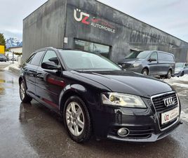 AUDI A3 AUDI A3 1.6 TDI ATTRACTION !!!NEU VORGEFÜHRT!!!