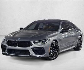 USED 2024 BMW M8 GRAN COUPE I