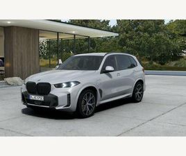 3.0 50E 25.7KWH M SPORT STEPTRONIC XDRIVE EURO 6 (START/STOP) 5DR