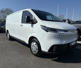 MAXUS DELIVER 7 2.0 D20 PANEL VAN 5DR DIESEL MANUA