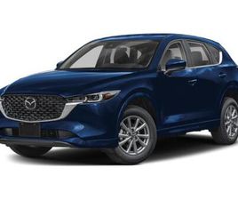 NEW 2025 MAZDA CX-5 2.5 S SELECT PACKAGE