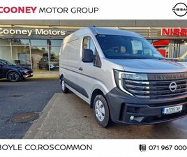 NISSAN INTERSTAR INTERSTAR L2H2 FWD 150 SV PREM DE