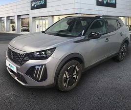 1.2 PURETECH 130CH S&S GT EAT8