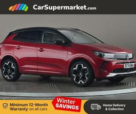 1.2 TURBO ULTIMATE EURO 6 (START/STOP) 5DR