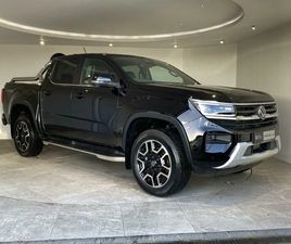 VOLKSWAGEN AMAROK D/CAB PICK UP STYLE 2.0 TDI 205