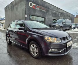 VOLKSWAGEN POLO VW POLO LOUNGE BMT/START-STOPP