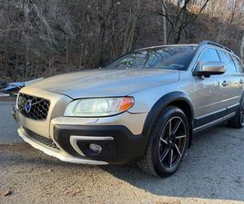 USED 2015 VOLVO XC70 T6 PLATINUM