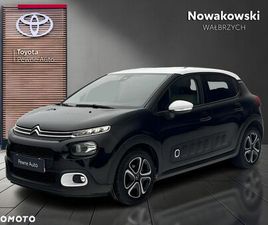 CITROËN C3 1.2 PURETECH GPF SHINE S&S
