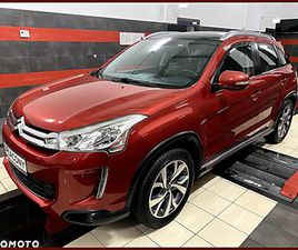CITROËN C4 AIRCROSS 1.6 STOP & START 2WD TENDANCE