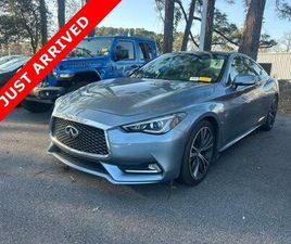 USED 2018 INFINITI Q60 2.0T LUXE