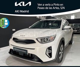 KIA STONIC TALLER PROPIO