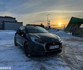 CITROËN DS3 PURETECH 110 START & STOP EAT6 SO PARIS