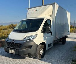 CITROEN JUMPER JUMPER 35 BLUEHDI 160 PLM-SL 4P. FURGON.