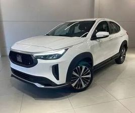 FIAT FASTBACK T200 FIAT FASTBACK 1.0 200 TURBO FLEX AUT 2026