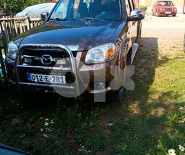 MAZDA BT-50 PIC UP 4X4 TERENAC
