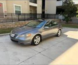 2006 ACURA RL FOR SALE!!