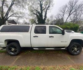 2008 CHEVROLET 2500 HD EXTENDED CAB
