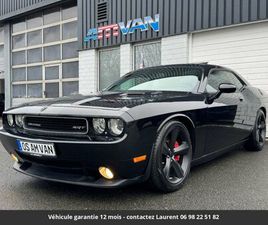 DODGE CHALLENGER SRT8 6.1L HORS HOMOLOGATION 4500E