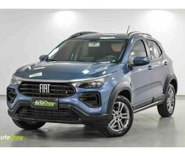 FIAT PULSE DRIVE 1.0 TURBO 200 FLEX AUT. 2022