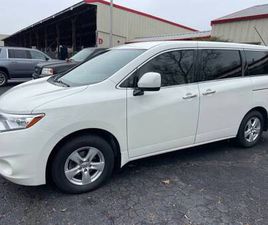 2015 NISSAN QUEST SV EDITION PASSENGER VAN