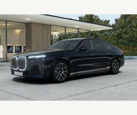 BMW I7 50 105.7KWH M SPORT AUTO EDRIVE 4DR