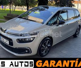 CITROEN GRAND C4 SPACETOURER BLUEHDI EAT8 SHINE PACK