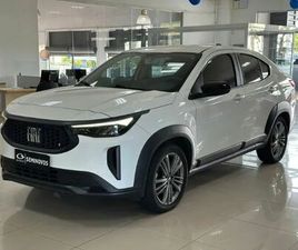 FIAT FASTBACK 1.0 200 TURBO FLEX AUT 2024