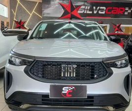 FIAT FASTBACK 1.0 200 TURBO FLEX AUT 2024