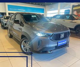 FIAT FASTBACK 1.0 200 TURBO FLEX AUT 2024