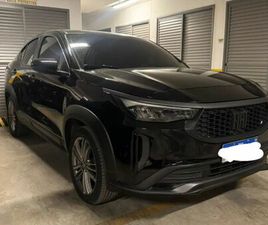 FIAT FASTBACK 1.0 200 TURBO FLEX AUT 2024