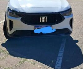 FIAT FASTBACK 1.0 200 TURBO FLEX AUT 2025