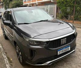 FIAT FASTBACK AUDACE 1.0 200 T. FLEX AUT 2024