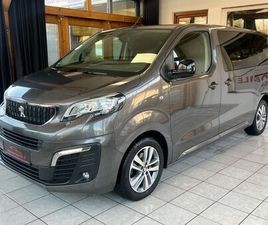 PEUGEOT TRAVELLER ACTIVE L2 |8-SITZER|AHK|DAB|KLIMA|SHZ|