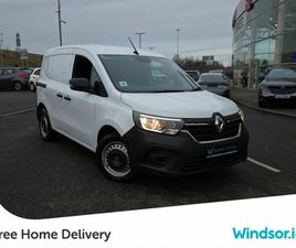 RENAULT KANGOO KANGOO ML19 DCI 95 START 4DR