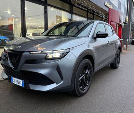 JUNIOR JUNIOR 1.2 136 CV HYBRID EDCT6