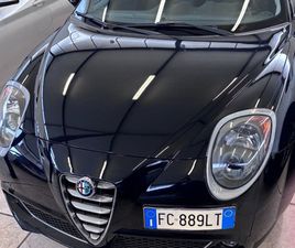 ALFA ROMEO MITO MITO MITO 1.4 70 CV 8V IMPRESSION